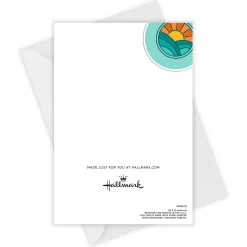 Sending Love Custom Birthday Card