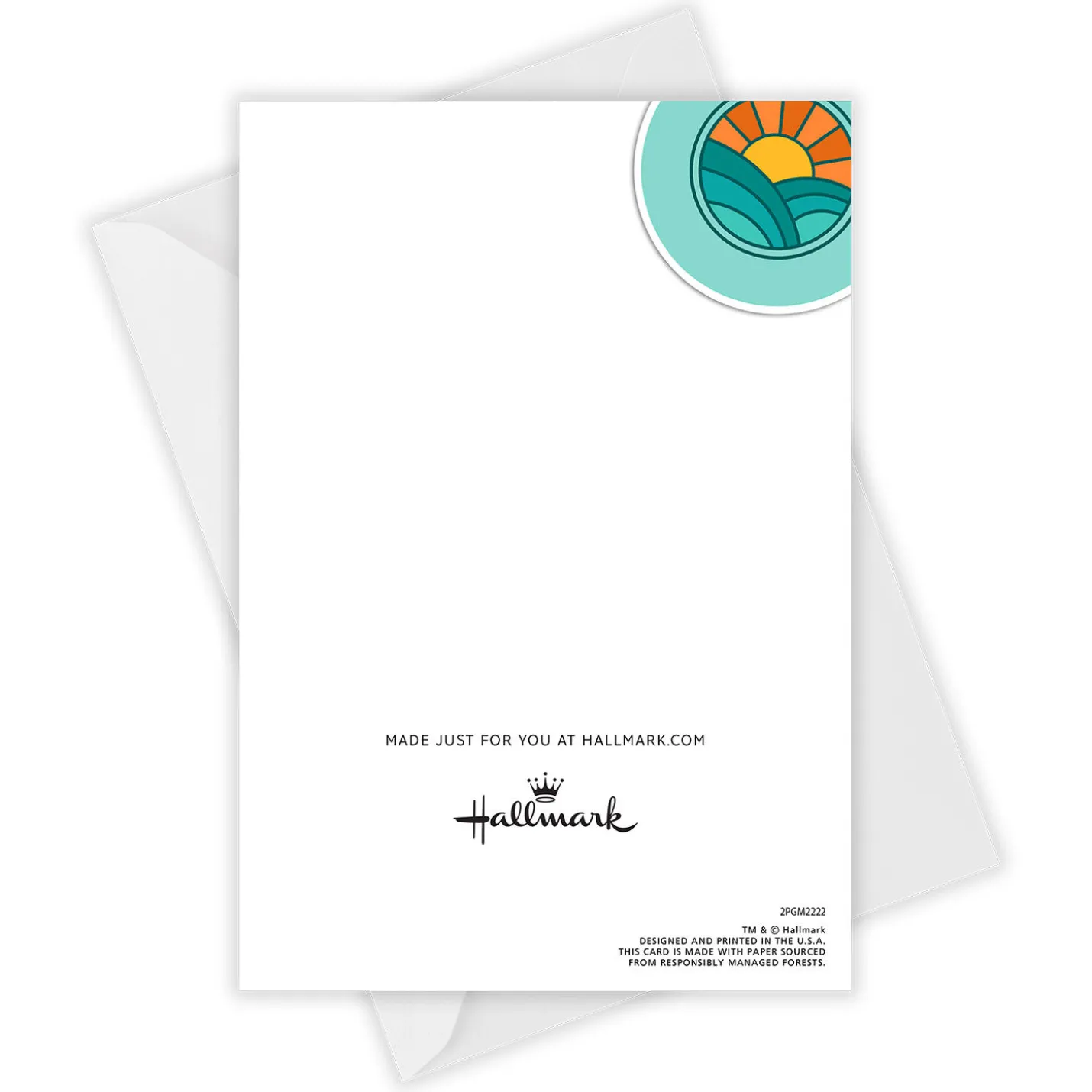 Sending Love Custom Birthday Card