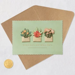 Sending Love to You Always Birthday Card