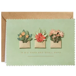 Sending Love to You Always Birthday Card