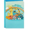 Sesame Street® So Very Lovable Birthday Card for Grandson