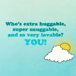 Sesame Street® So Very Lovable Birthday Card for Grandson
