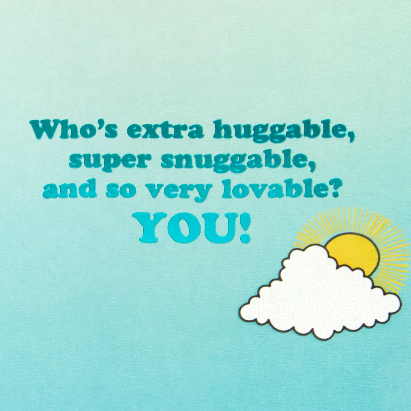 Sesame Street® So Very Lovable Birthday Card for Grandson