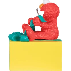 Sesame Street® A Gift From Elmo Personalized Ornament, Custom Text