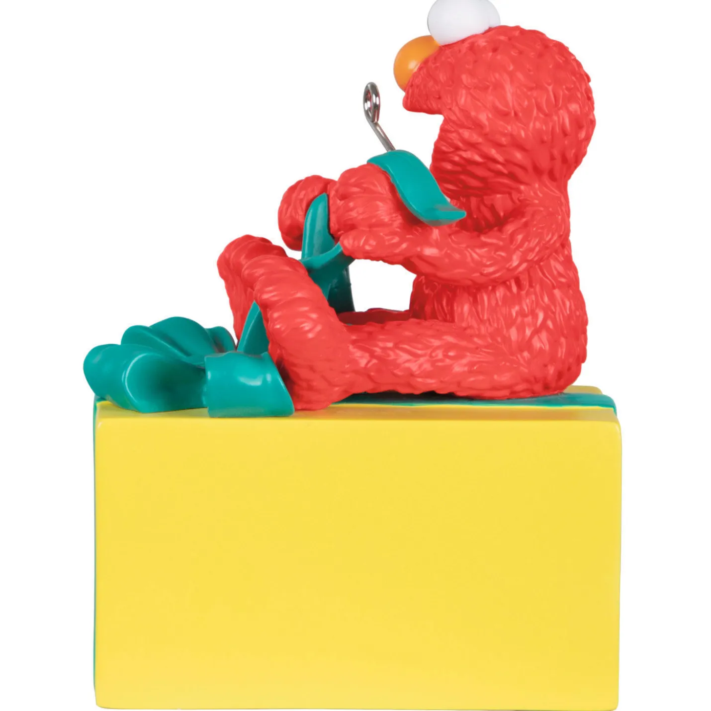 Sesame Street® A Gift From Elmo Personalized Ornament, Custom Text