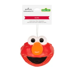 Sesame Street® Elmo Shatterproof Hallmark Ornament