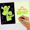 Shaking Their Boo-ties Funny Pop-Up Halloween Card