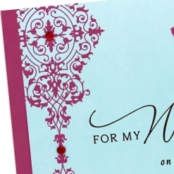 Sharing Life's Journey Birthday Card for Wife