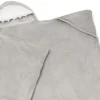 Shark Hooded Baby Blanket