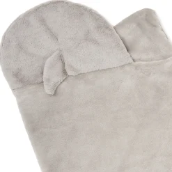 Shark Hooded Baby Blanket