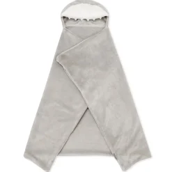 Shark Hooded Baby Blanket