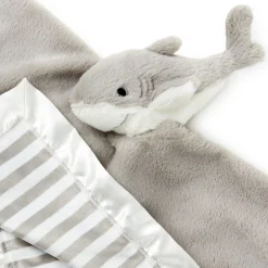 Shark Lovey Blanket