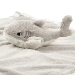 Shark Lovey Blanket