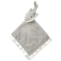 Shark Lovey Blanket