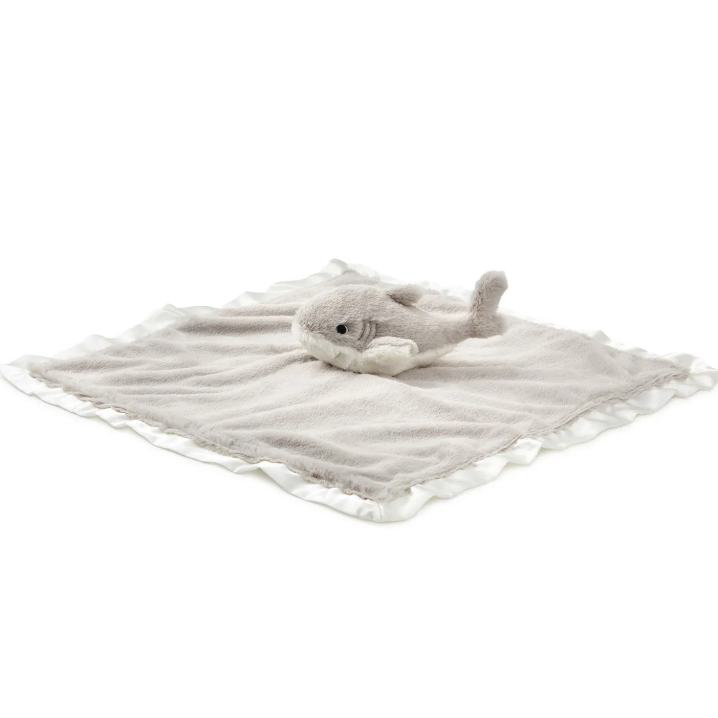 Shark Lovey Blanket