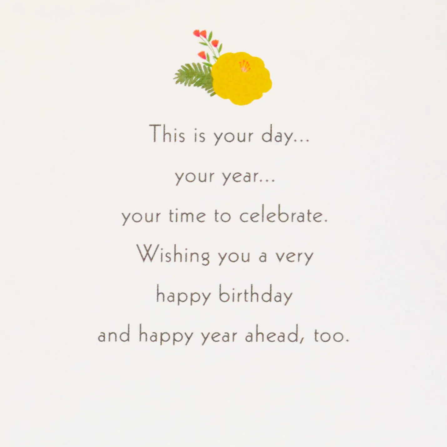 Shine Bright 3D Pop-Up Birthday Card
