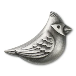 Sign of Love Cardinal Metal Pocket Token
