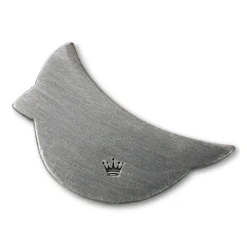 Sign of Love Cardinal Metal Pocket Token