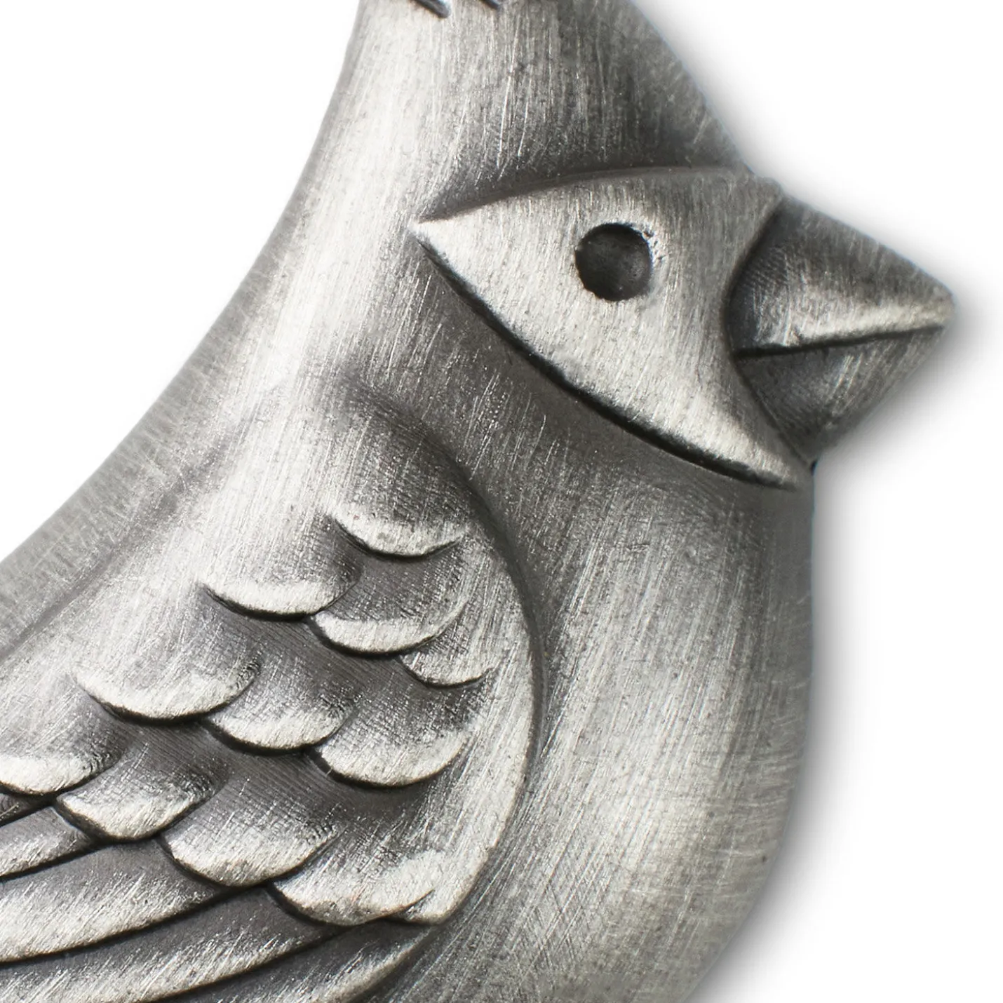 Sign of Love Cardinal Metal Pocket Token
