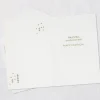 Silver and Gold Balloons Birthday Card