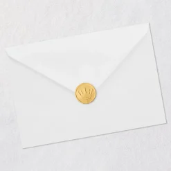 Silver and Gold Balloons Birthday Card