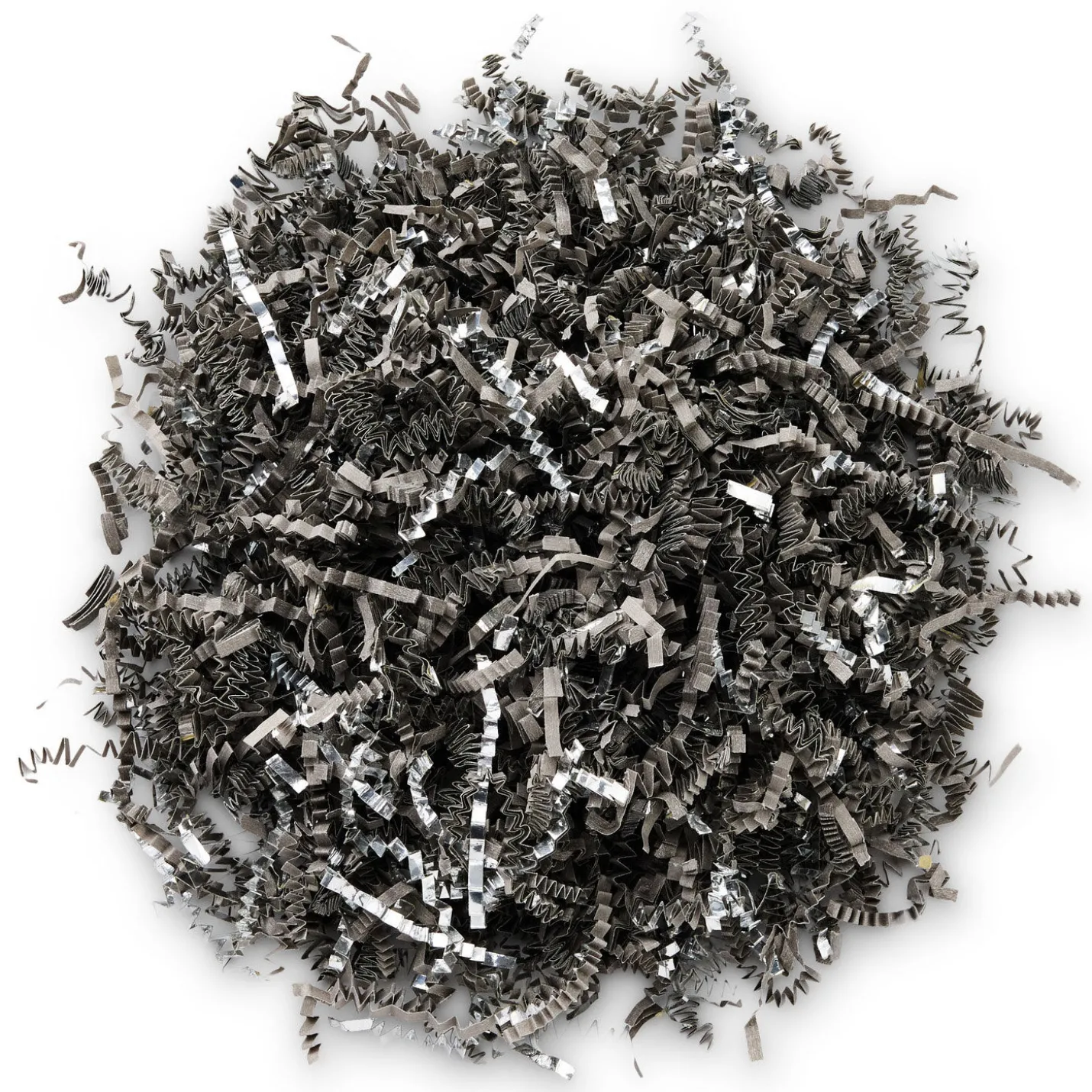 Silver Shredded Paper Pack, 1.5 oz.