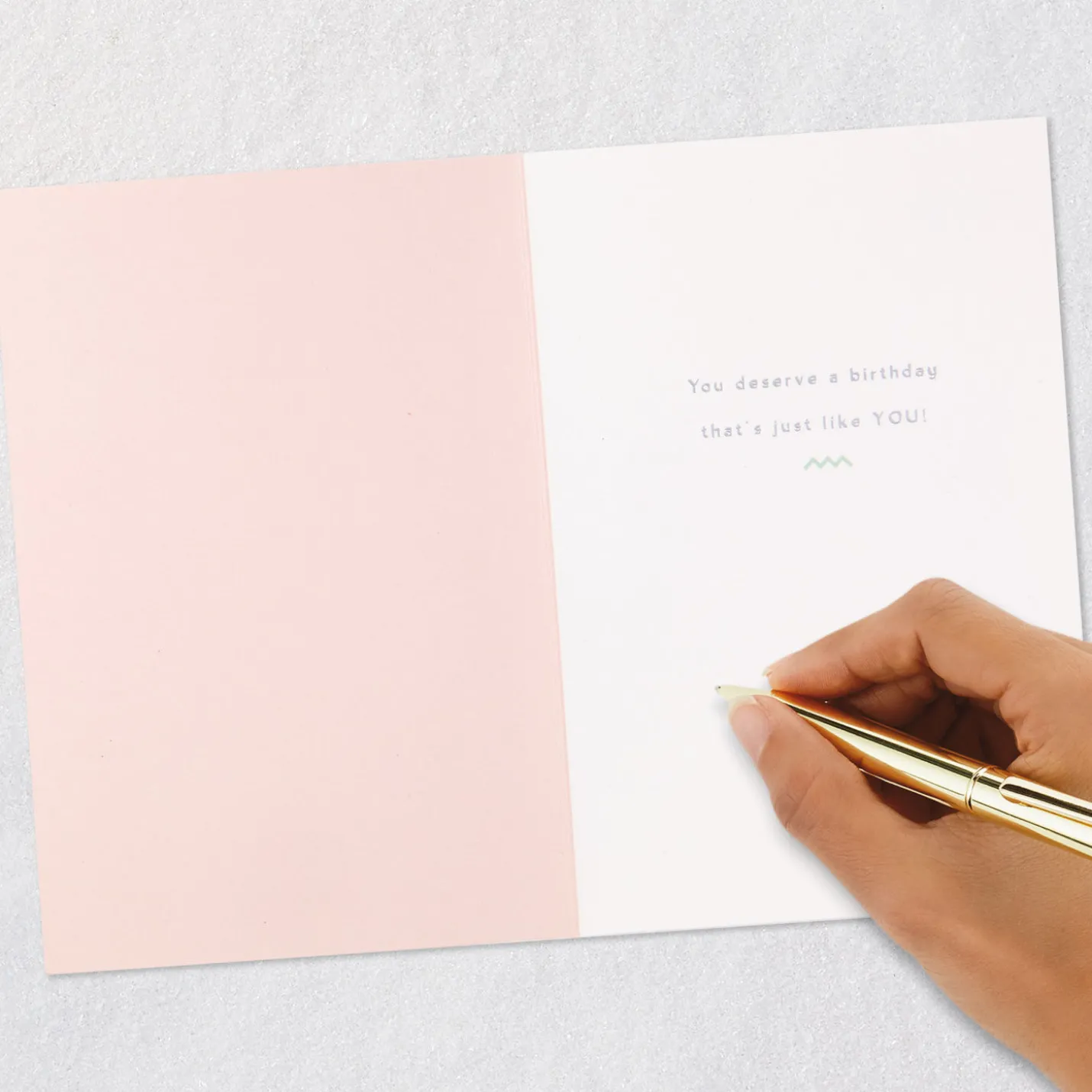 Simply Magical Unicorn Birthday Card