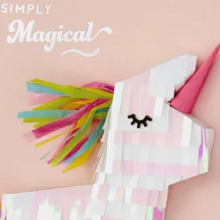 Simply Magical Unicorn Birthday Card