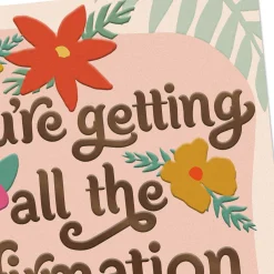 Sis, You're Worthy of All the Love Birthday Card for Her