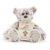 Small Blessing Giving Bear Stuffed Animal, 8.5"