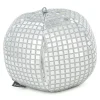 Small Disco Ball Plush With Sound, 6"