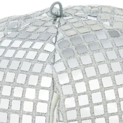 Small Disco Ball Plush With Sound, 6