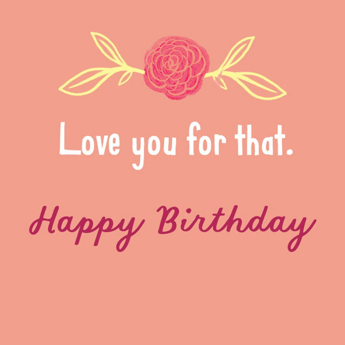 Smart and Strong Birthday Card for Daughter