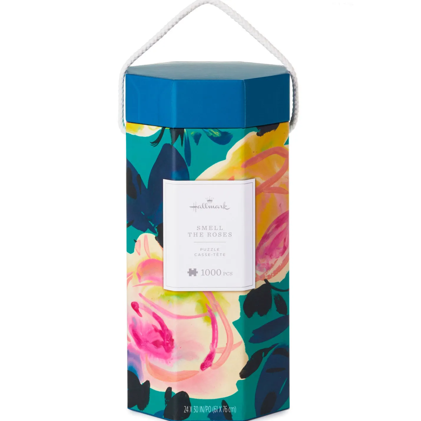 Smell the Roses 1,000-Piece Jigsaw Puzzle