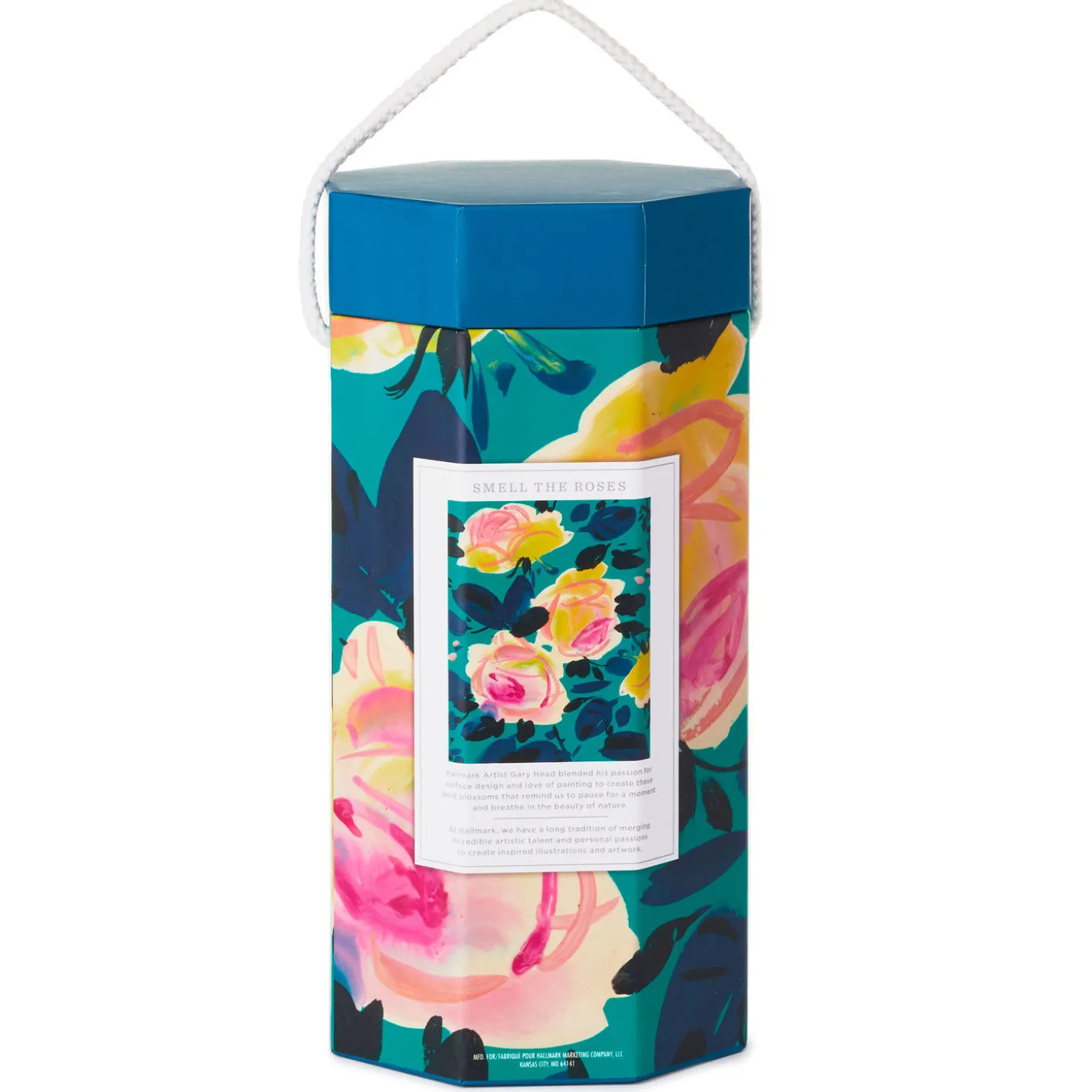Smell the Roses 1,000-Piece Jigsaw Puzzle