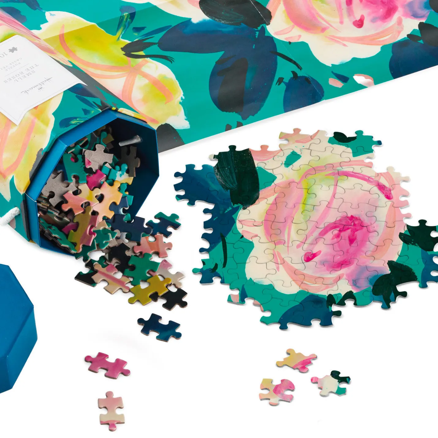 Smell the Roses 1,000-Piece Jigsaw Puzzle