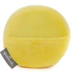 Smiley Face Plush Gift Card Holder