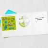 Smiley Face With Sunglasses 11th Birthday Card With Stickers