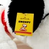 Snoopy Lying Down
