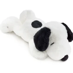 Snoopy Lying Down