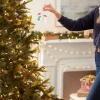 Snowball Fight 2026 Musical Ornament