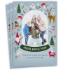 Snow Much Fun Flat Christmas Photo Card