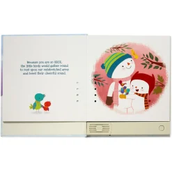 Snow Much Fun Together! Recordable Storybook
