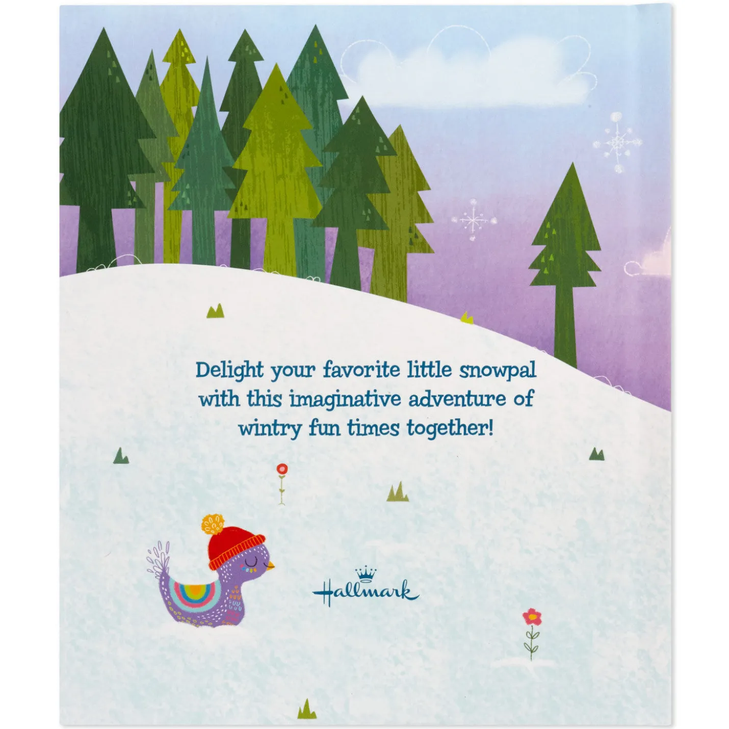 Snow Much Fun Together! Recordable Storybook