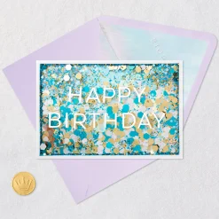 So Easy to Celebrate Birthday Card