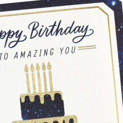 So Glad You Happened Birthday Card