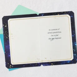 So Glad You Happened Birthday Card