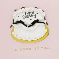 So Good, So You Birthday Card