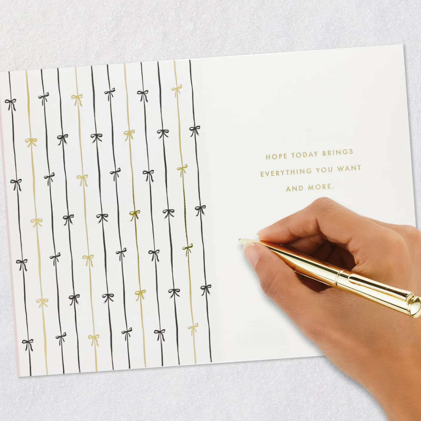 So Good, So You Birthday Card