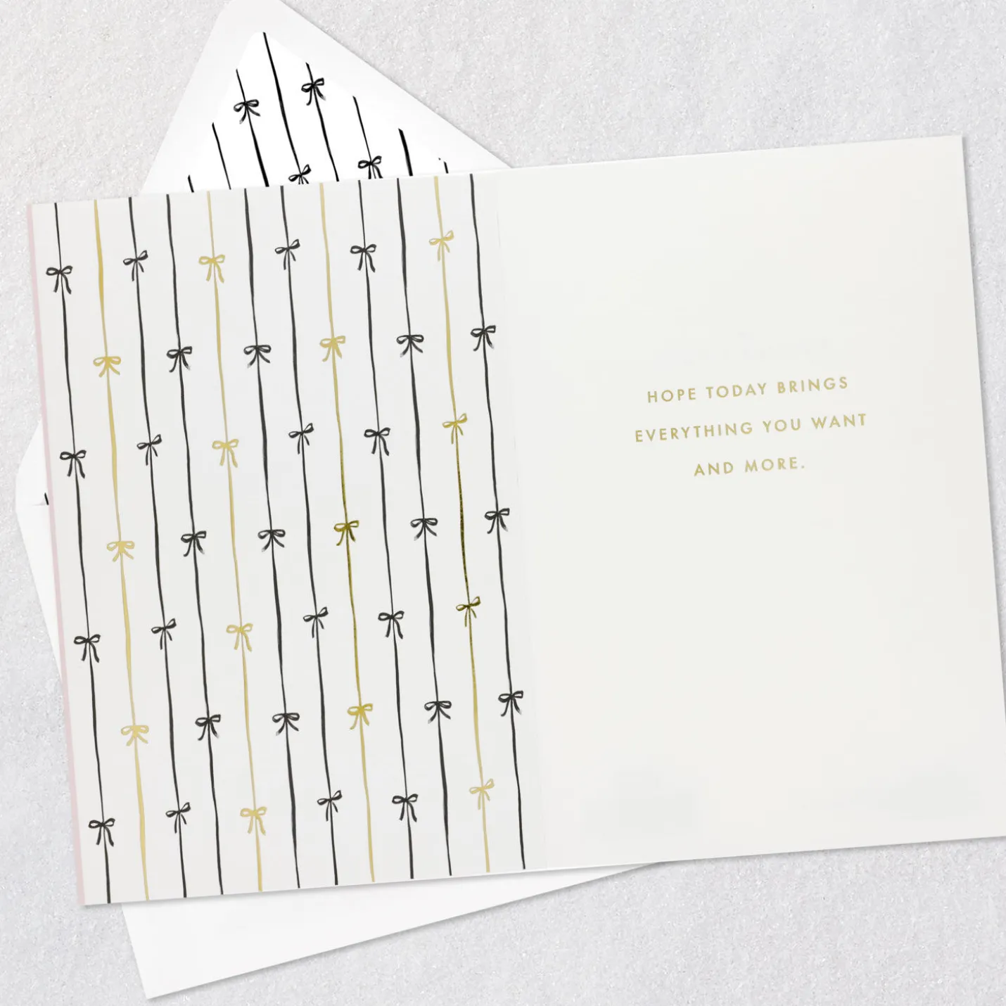 So Good, So You Birthday Card